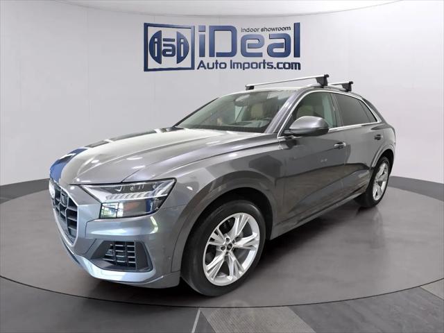 2021 Audi Q8 Prestige 55 TFSI quattro Tiptronic for sale in Eden Prairie, MN