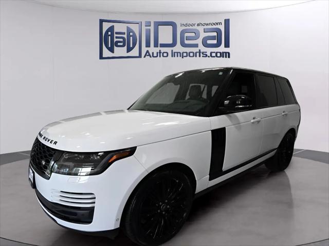 2021 Land Rover Range Rover Westminster for sale in Eden Prairie, MN
