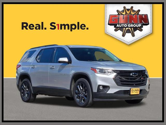 2020 Chevrolet Traverse FWD RS for sale in San Antonio, TX