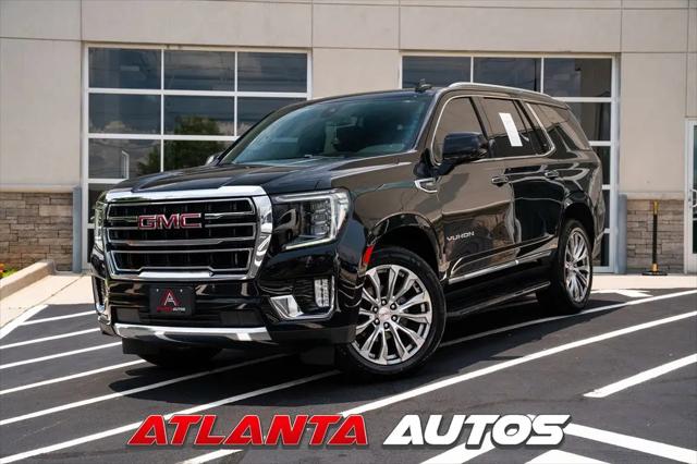 2021 GMC Yukon SLT for sale in Marietta, GA