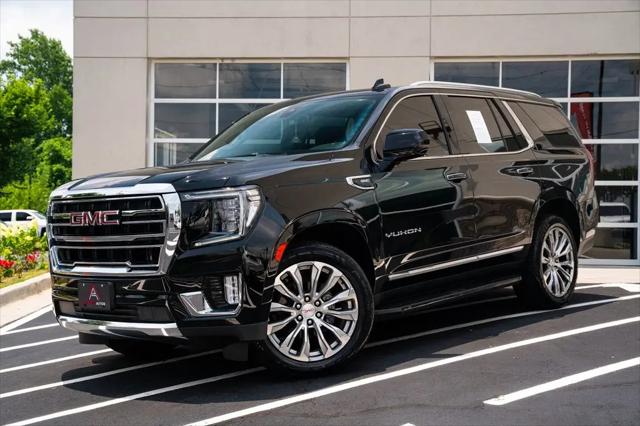 2021 GMC Yukon SLT