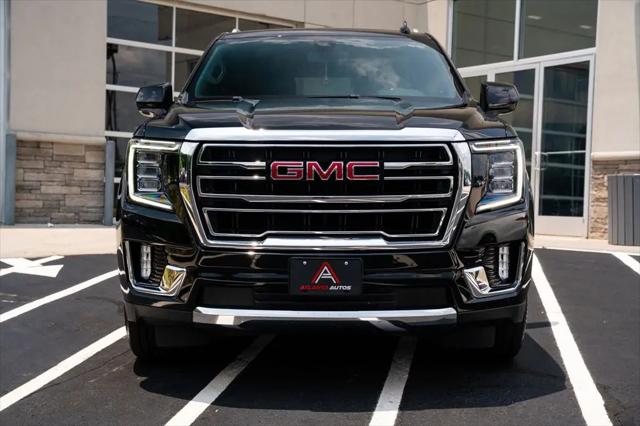 2021 GMC Yukon SLT
