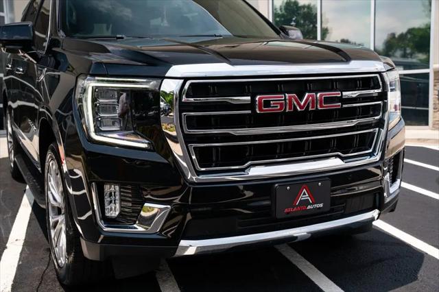 2021 GMC Yukon SLT