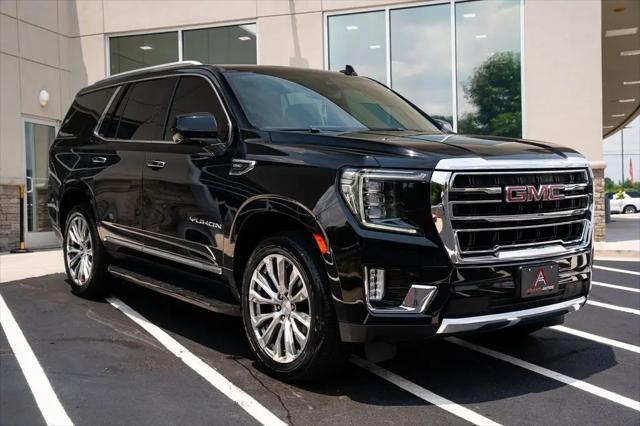 2021 GMC Yukon SLT