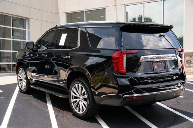 2021 GMC Yukon SLT