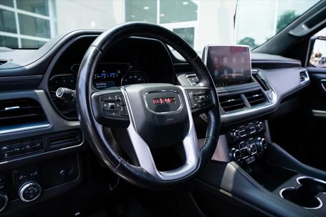 2021 GMC Yukon SLT