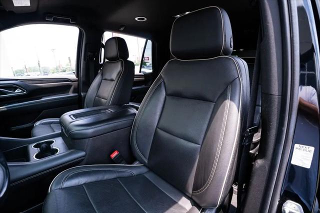 2021 GMC Yukon SLT