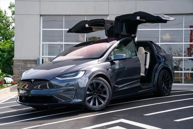 2023 Tesla Model X Standard Range