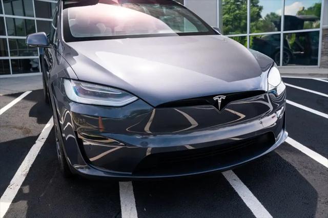 2023 Tesla Model X Standard Range