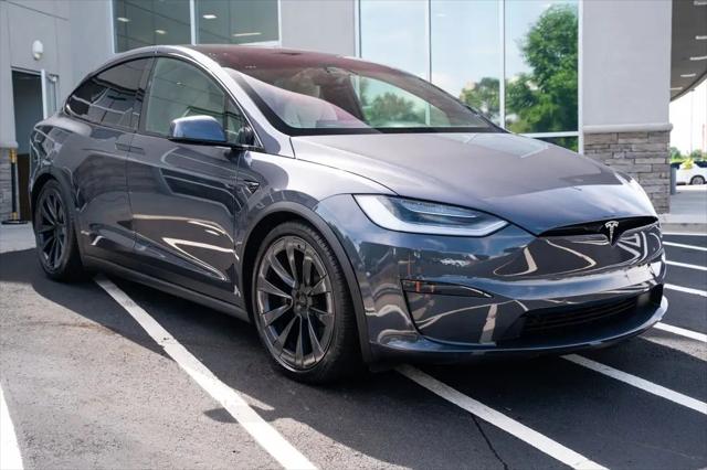 2023 Tesla Model X Standard Range