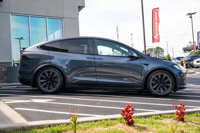 2023 Tesla Model X Standard Range