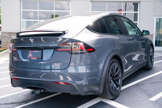 2023 Tesla Model X Standard Range