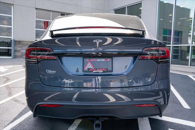 2023 Tesla Model X Standard Range