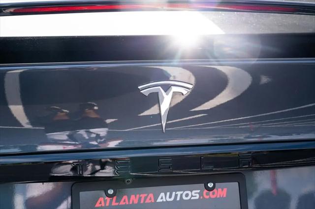 2023 Tesla Model X Standard Range