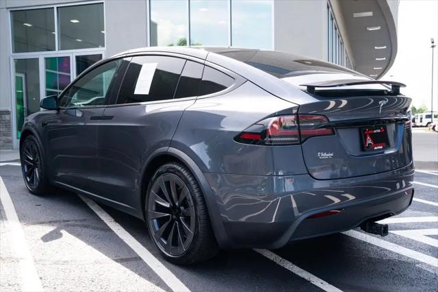 2023 Tesla Model X Standard Range