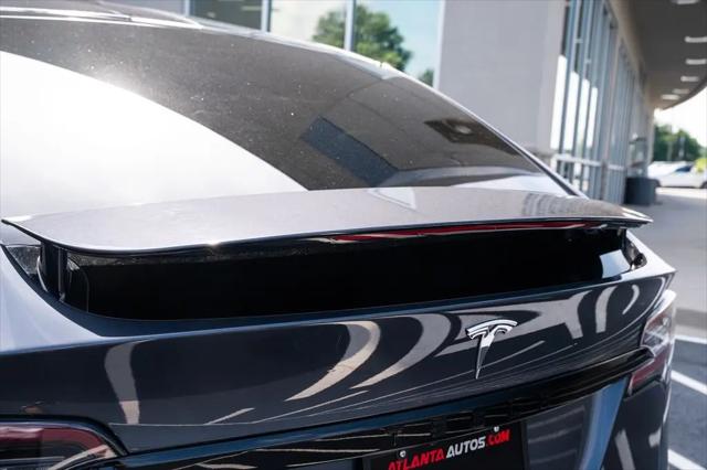 2023 Tesla Model X Standard Range