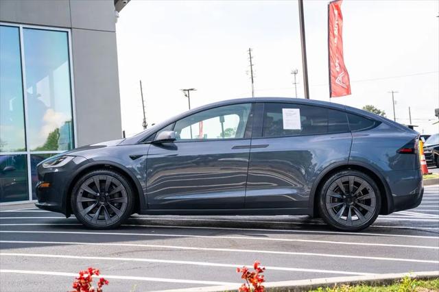 2023 Tesla Model X Standard Range