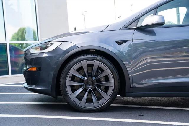 2023 Tesla Model X Standard Range