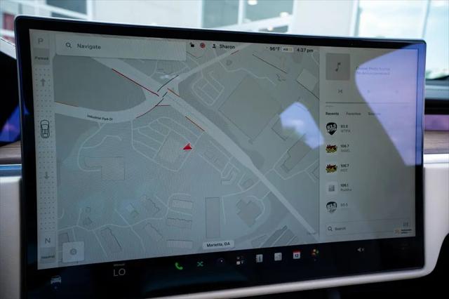 2023 Tesla Model X Standard Range