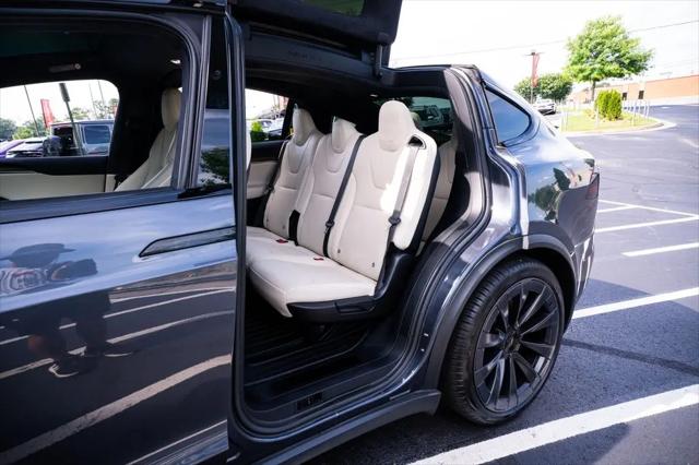 2023 Tesla Model X Standard Range