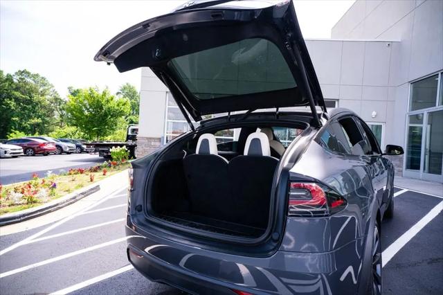 2023 Tesla Model X Standard Range