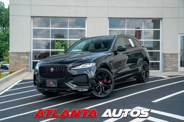 2023 Jaguar F-PACE S P250 AWD Automatic for sale in Marietta, GA