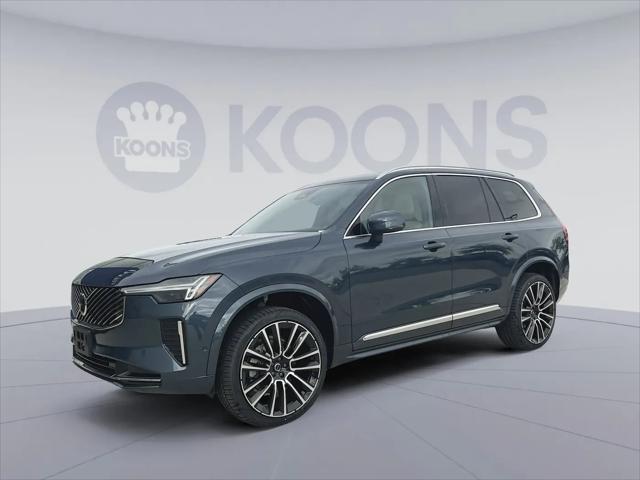 2026 Volvo XC90 Plus, B6 AWD Gas (mild hybrid), Gasoline, Bright, 7 Seats for sale in White Marsh, MD