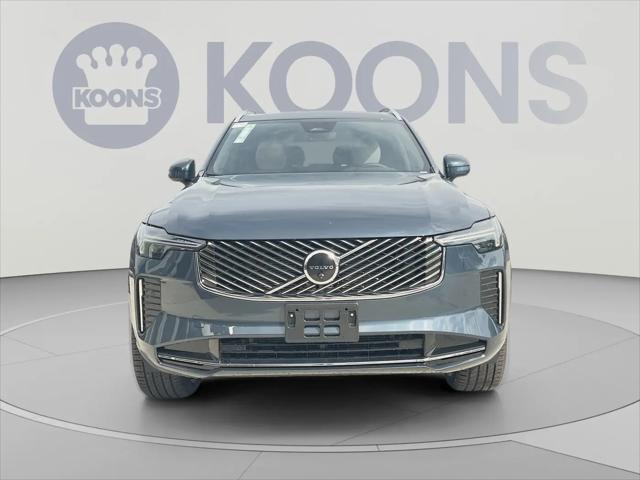 2026 Volvo XC90 Plus, B6 AWD Gas mild hybrid, Gasoline, Bright, 7 Seats