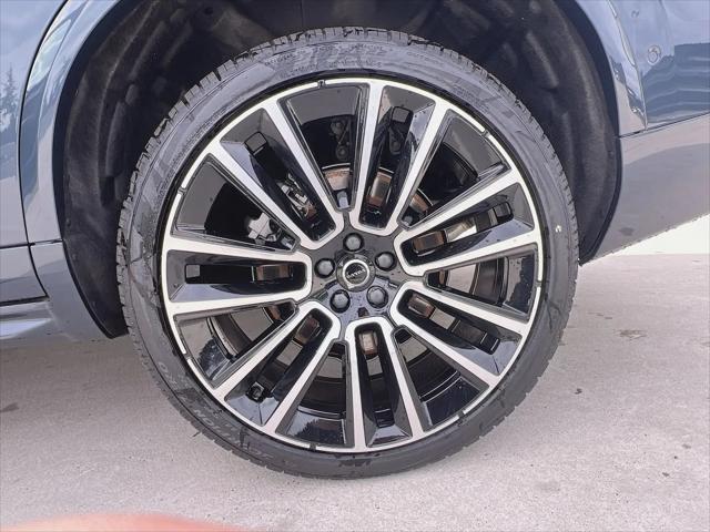 2026 Volvo XC90 Plus, B6 AWD Gas mild hybrid, Gasoline, Bright, 7 Seats