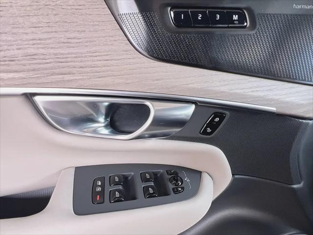 2026 Volvo XC90 Plus, B6 AWD Gas mild hybrid, Gasoline, Bright, 7 Seats