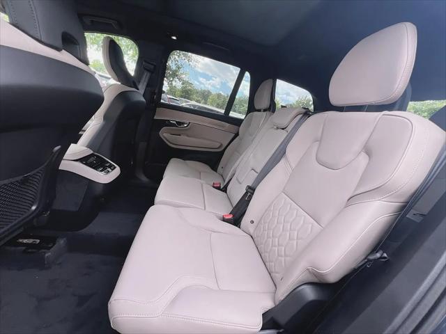 2026 Volvo XC90 Plus, B6 AWD Gas mild hybrid, Gasoline, Bright, 7 Seats