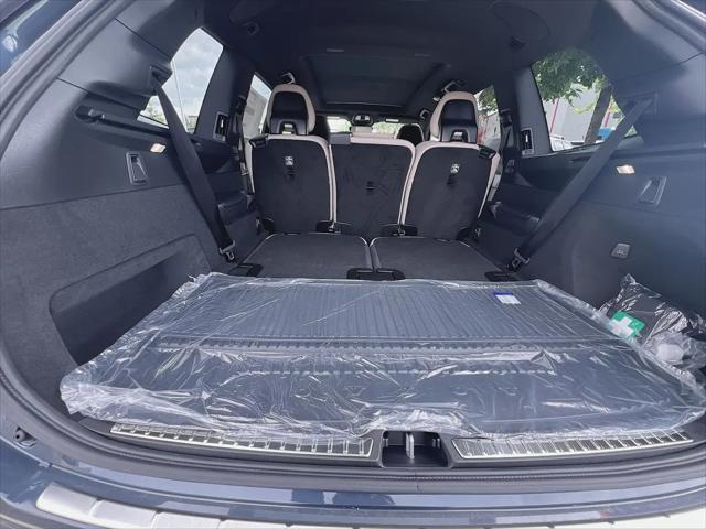 2026 Volvo XC90 Plus, B6 AWD Gas mild hybrid, Gasoline, Bright, 7 Seats