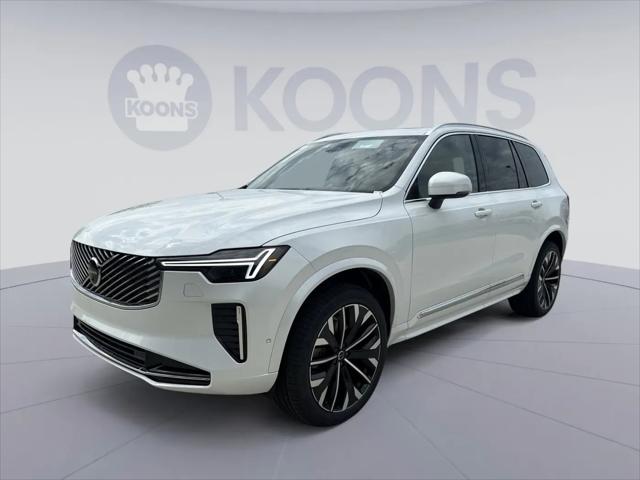 2026 Volvo XC90 Plus, B5 AWD Gas (mild hybrid), Gasoline, Bright, 6 Seats for sale in White Marsh, MD
