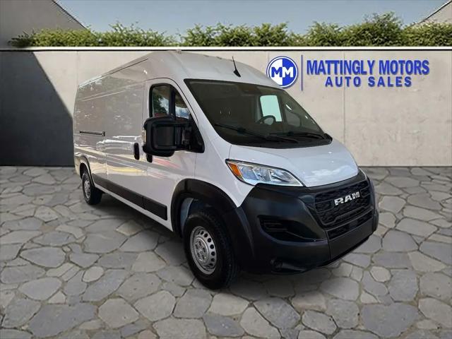 2023 Ram ProMaster 2500 Cargo Van High Roof 159" WB for sale in Metairie, LA