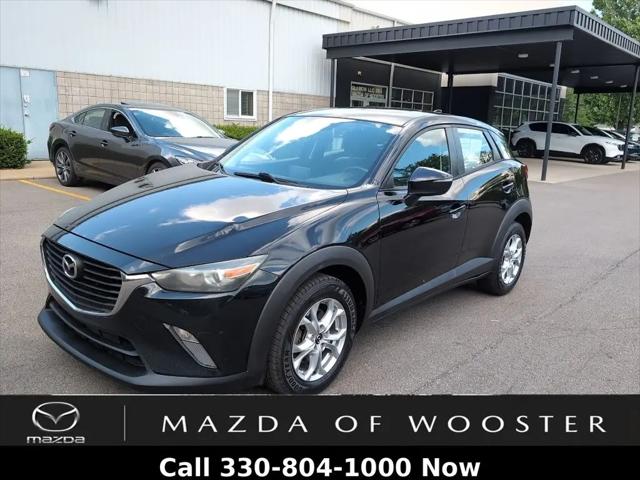 2016 Mazda CX-3 for sale near Wooster, OH