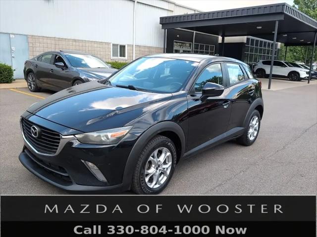 2016 Mazda CX-3 Touring for sale near Wooster, OH