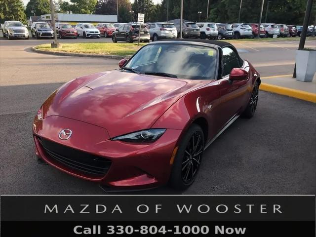 2026 Mazda MX-5 Grand Touring for sale near Wooster, OH