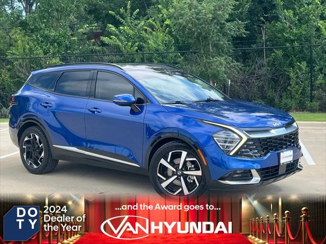 2023 Kia Sportage SX-Prestige for sale in Carrollton, TX