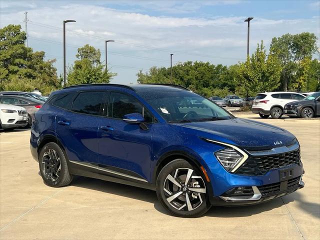 2023 Kia Sportage SX-Prestige for sale in Carrollton, TX