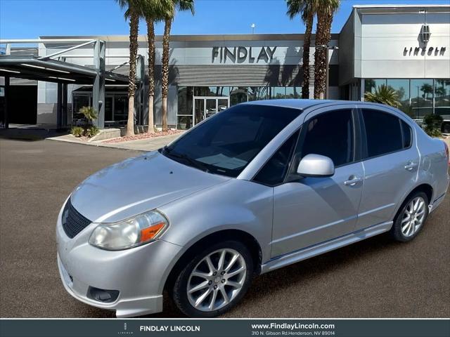 2011 Suzuki SX4 Sport SE for sale in Henderson, NV