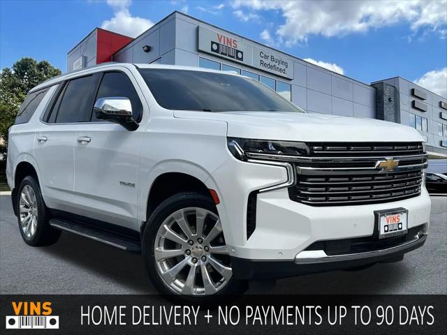 2023 Chevrolet Tahoe 4WD Premier for sale in Manassas Park, VA