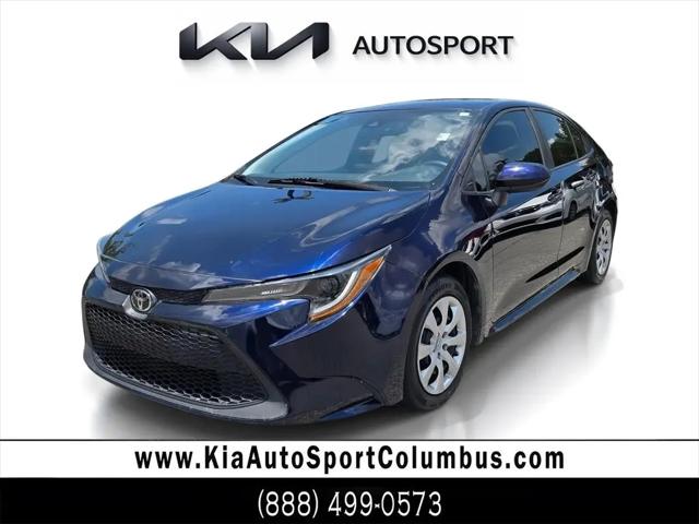 2022 Toyota Corolla LE for sale in Columbus, GA