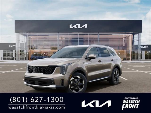 2026 Kia Sorento Hybrid EX for sale in Ogden, UT