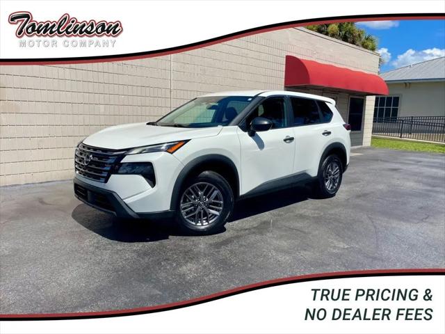 2024 Nissan Rogue S Intelligent AWD for sale in Gainesville, FL