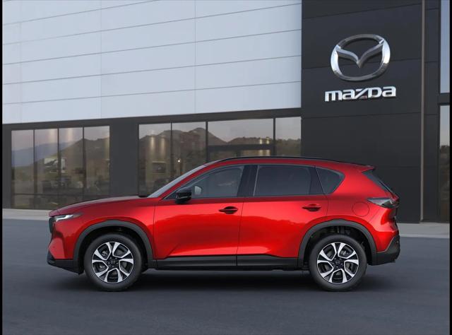 2026 Mazda CX-5 2.5 S Preferred