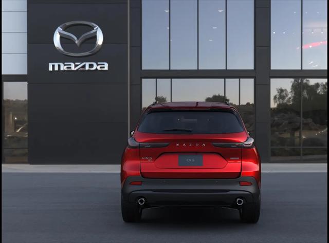 2026 Mazda CX-5 2.5 S Preferred