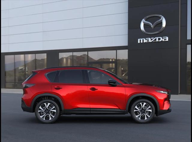 2026 Mazda CX-5 2.5 S Preferred