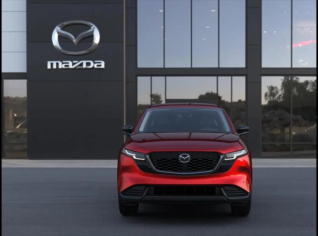 2026 Mazda CX-5 2.5 S Preferred