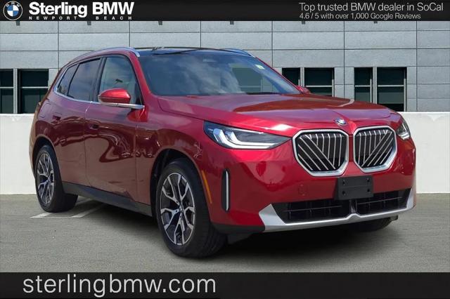 2026 BMW X3 30 xDrive for sale in Newport Beach, CA