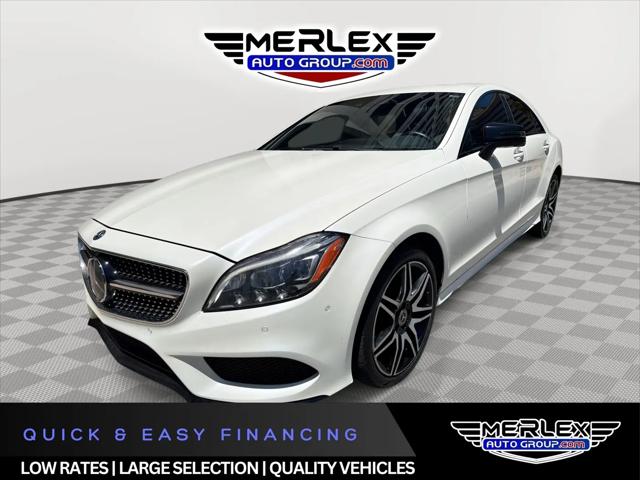 2017 Mercedes-Benz CLS CLS 550 for sale in Arlington, VA
